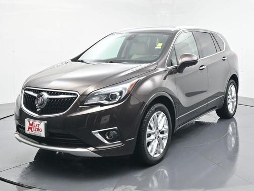 2020 Buick Envision AWD Premium II