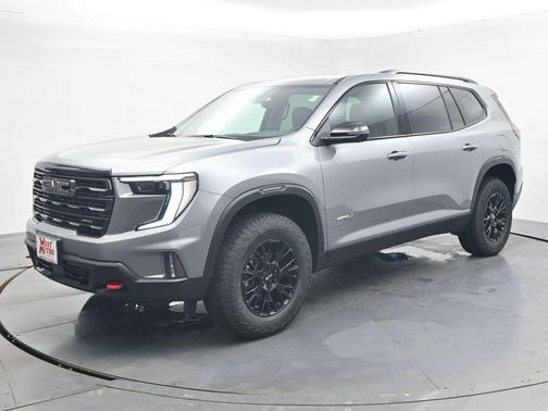 2026 GMC Acadia AT4 AWD