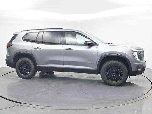 2026 GMC Acadia AT4 AWD