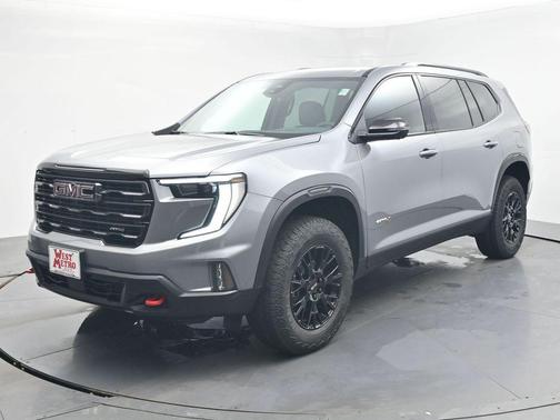 2026 GMC Acadia AT4 AWD