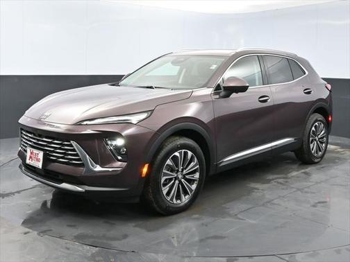 2025 Buick Envision Preferred AWD