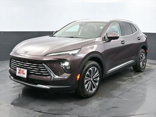 2025 Buick Envision Preferred AWD