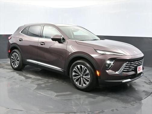 2025 Buick Envision Preferred AWD