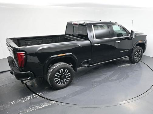 2026 GMC Sierra 3500 Denali