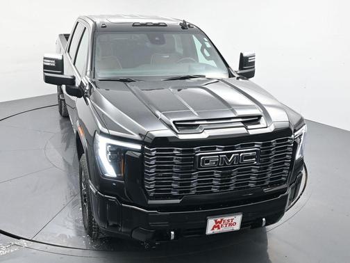 2026 GMC Sierra 3500 Denali