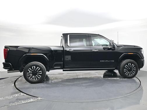 2026 GMC Sierra 3500 Denali