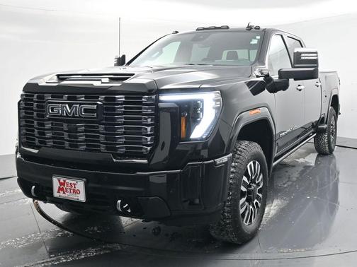 2026 GMC Sierra 3500 Denali