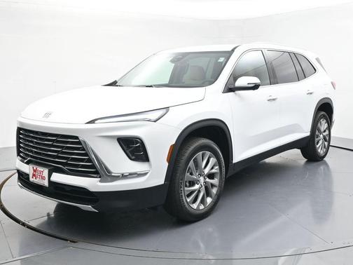 Summit White 2026 Buick Enclave Preferred FWD