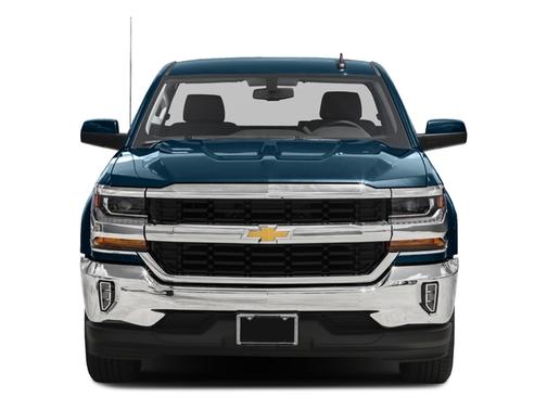 Red Hot 2016 Chevrolet Silverado 1500 2LT