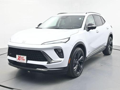 2026 Buick Envision Sport Touring AWD