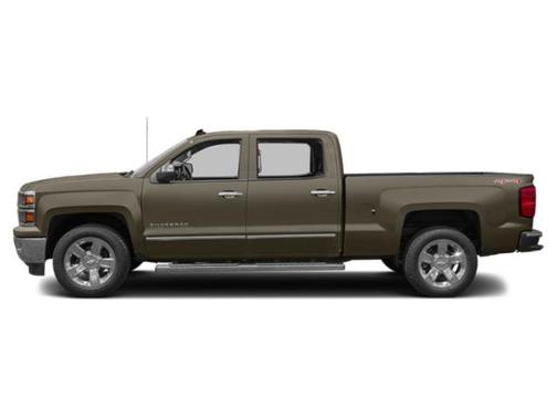 2015 Chevrolet Silverado 1500 2LT