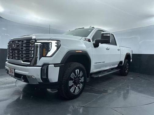 2025 GMC Sierra 3500 Denali