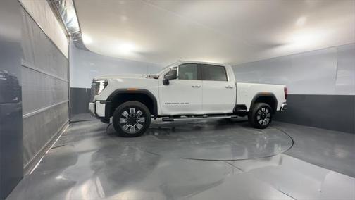 2025 GMC Sierra 3500 Denali