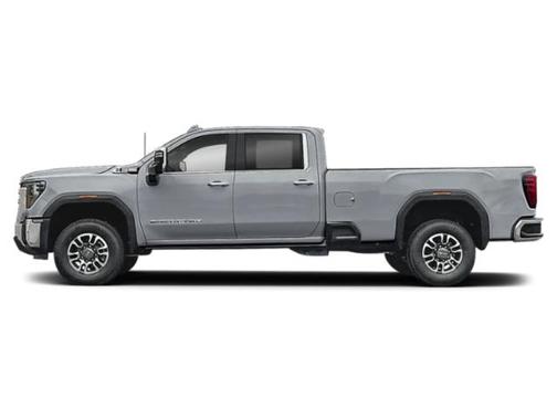 Sterling Metallic 2026 GMC Sierra 3500 SLT