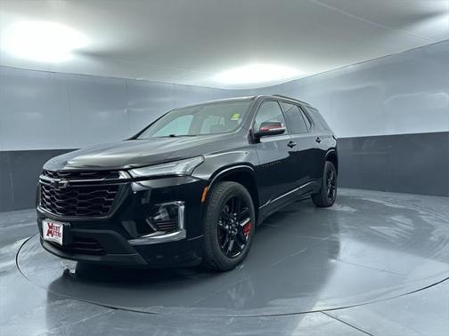 2022 Chevrolet Traverse Premier