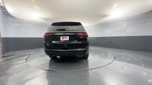 2022 Chevrolet Traverse Premier