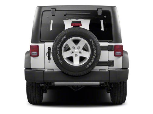 2010 Jeep Wrangler Unlimited Sahara