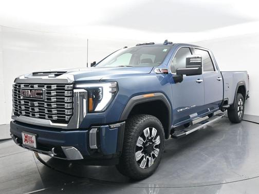 2026 GMC Sierra 3500 Denali