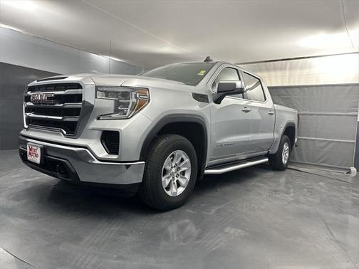 2019 GMC Sierra 1500 SLE