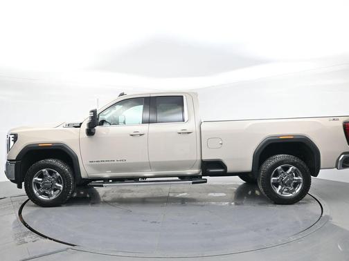 2026 GMC Sierra 3500 SLE