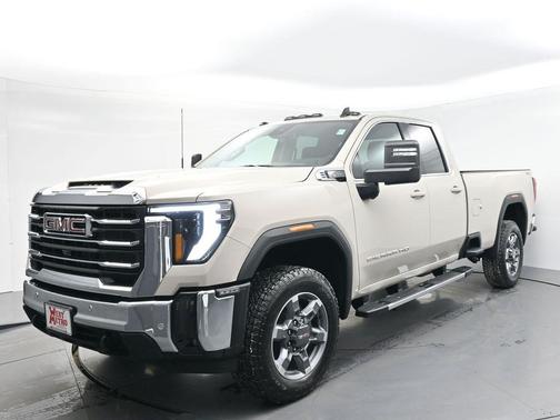 2026 GMC Sierra 3500 SLE