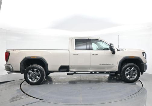 2026 GMC Sierra 3500 SLE