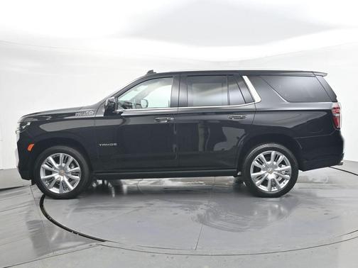 Black 2024 Chevrolet Tahoe 4WD High Country
