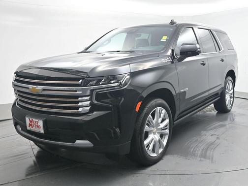 Black 2024 Chevrolet Tahoe 4WD High Country