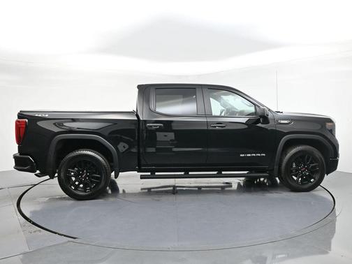 Onyx Black 2026 GMC Sierra 1500 Pro