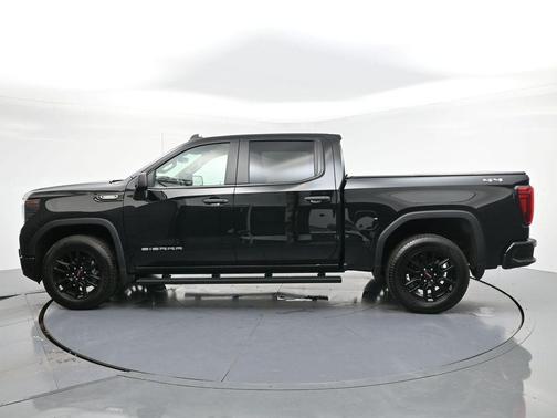 Onyx Black 2026 GMC Sierra 1500 Pro
