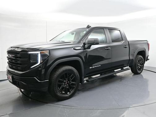 Onyx Black 2026 GMC Sierra 1500 Pro