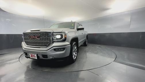 2018 GMC Sierra 1500 Denali