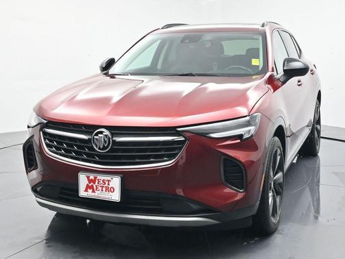 2023 Buick Envision Essence AWD