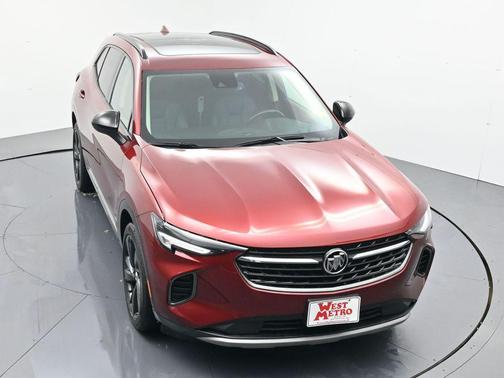 2023 Buick Envision Essence AWD
