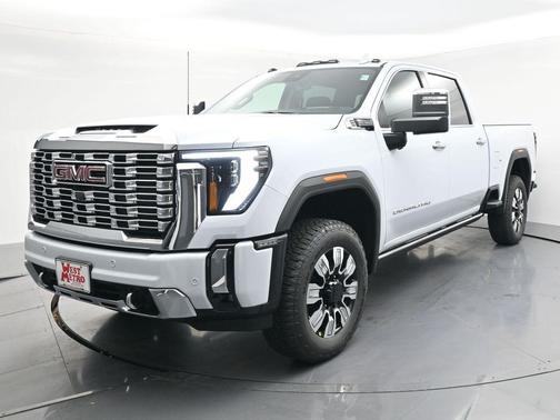 2026 GMC Sierra 2500 Denali