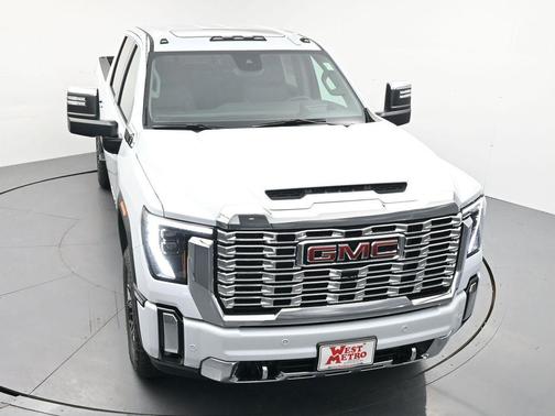 2026 GMC Sierra 2500 Denali