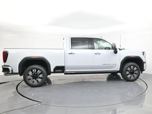 2026 GMC Sierra 2500 Denali