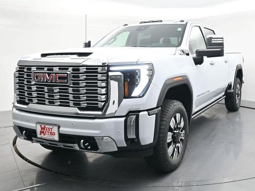 2026 GMC Sierra 2500 Denali