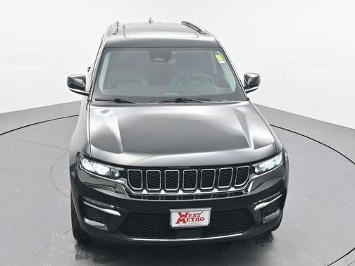 2022 Jeep Grand Cherokee 4xe Base