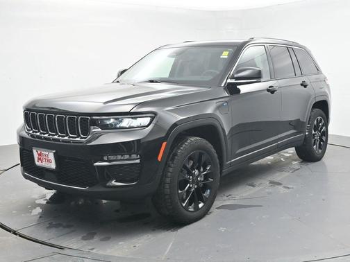 2022 Jeep Grand Cherokee 4xe Base