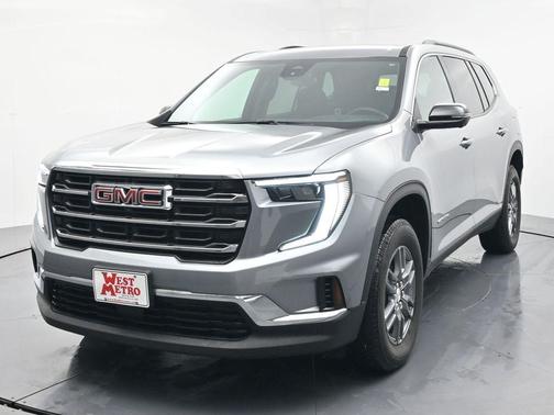 2025 GMC Acadia AWD Elevation