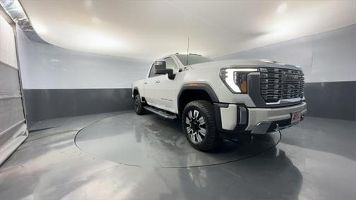 2025 GMC Sierra 3500 Denali
