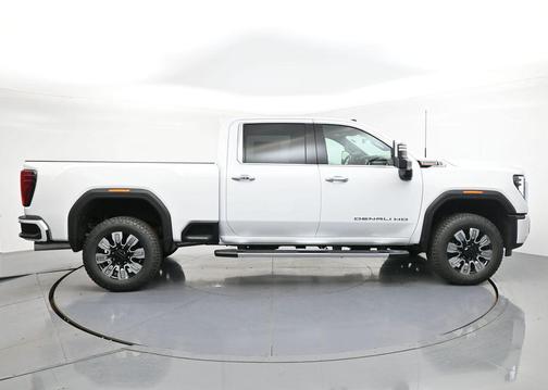 Summit White 2026 GMC Sierra 3500 Denali