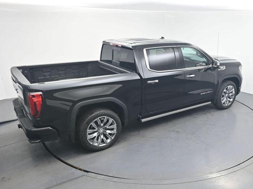 Onyx Black 2026 GMC Sierra 1500 Denali