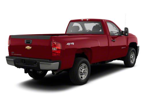 2013 Chevrolet Silverado 2500 LT