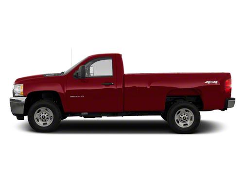 2013 Chevrolet Silverado 2500 LT