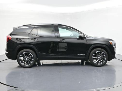 Ebony Twilight Metallic 2022 GMC Terrain SLT