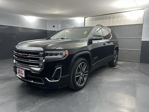 2020 GMC Acadia AWD SLT