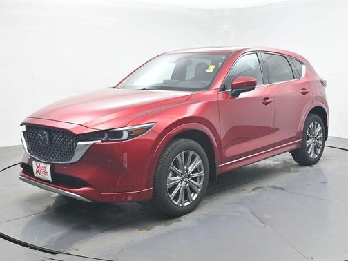 2024 Mazda CX-5 2.5 Turbo Signature