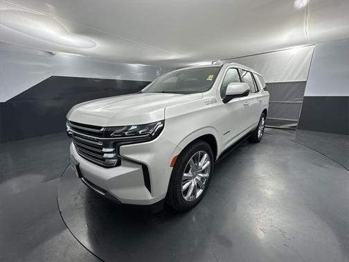 2022 Chevrolet Tahoe 4WD High Country